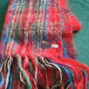 Macties of Scotland Royal Stuart Tartan very warm and cozy for cold winters